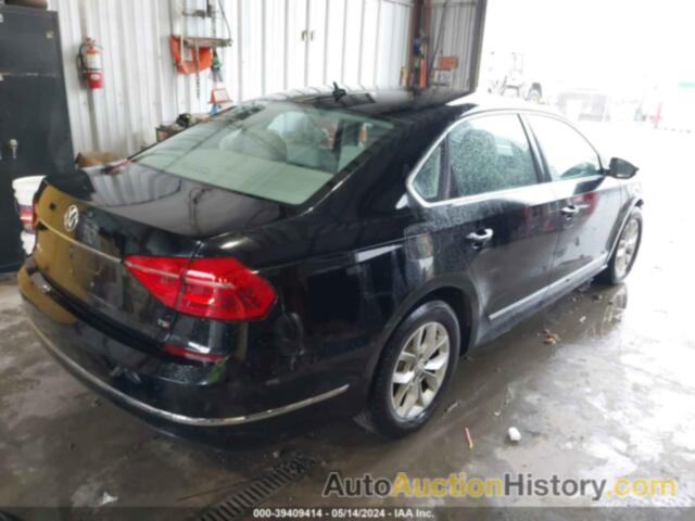 VOLKSWAGEN PASSAT 1.8T S, 1VWAS7A31GC009814