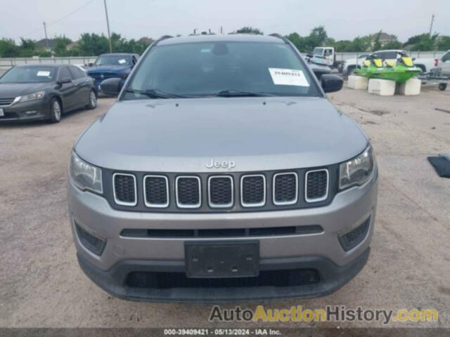 JEEP NEW COMPASS SPORT, 3C4NJDAB8HT647383