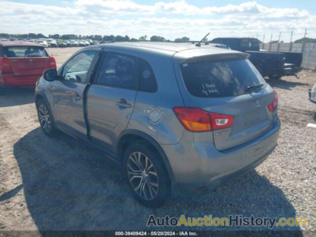 MITSUBISHI OUTLANDER SPORT 2.0 ES, JA4AP3AU8GZ063107