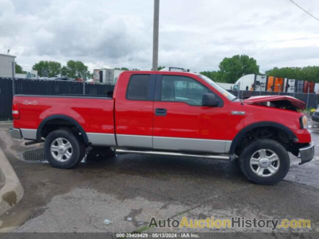 FORD F-150 FX4/LARIAT/XL/XLT, 1FTPX14577FB40771