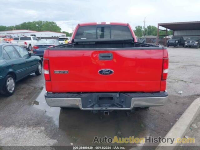 FORD F-150 FX4/LARIAT/XL/XLT, 1FTPX14577FB40771