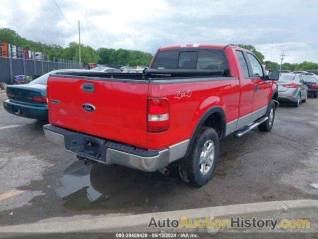 FORD F-150 FX4/LARIAT/XL/XLT, 1FTPX14577FB40771