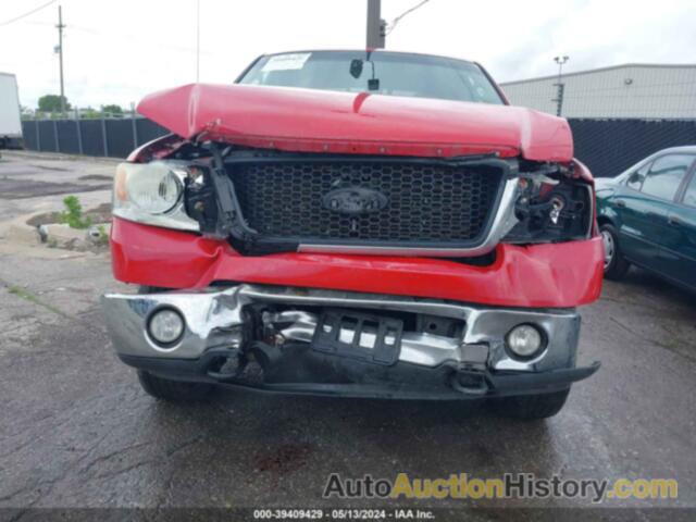 FORD F-150 FX4/LARIAT/XL/XLT, 1FTPX14577FB40771