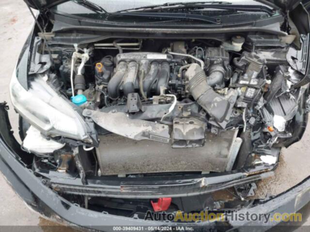 HONDA FIT EX, JHMGK5H71GS009987