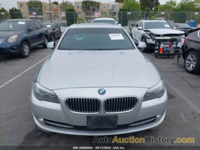 BMW 528I XDRIVE, WBAXH5C56CDW04464