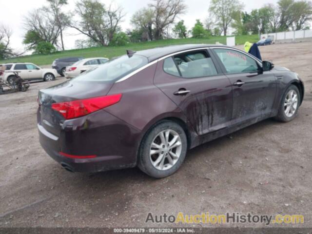 KIA OPTIMA LX, 5XXGM4A70CG056402