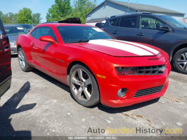 CHEVROLET CAMARO SS, 2G1FJ1EJ6B9114522