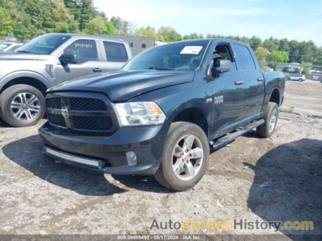 RAM 1500 ST, 1C6RR7KTXHS834166