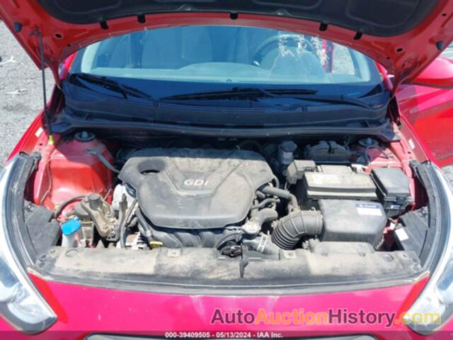 HYUNDAI ACCENT SE, KMHCT5AE5HU316666