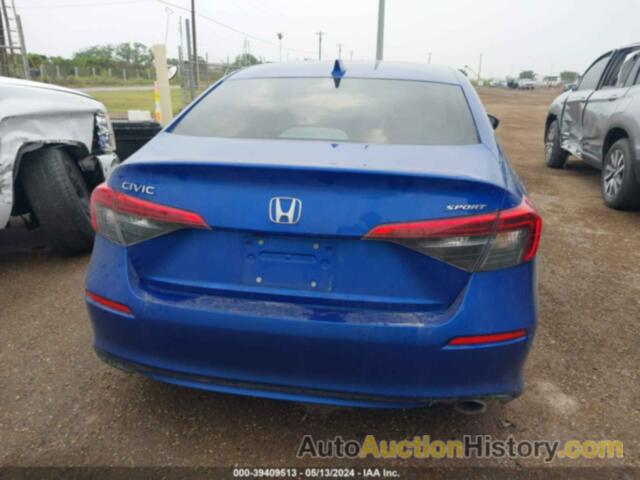 HONDA CIVIC SPORT, 2HGFE2F52RH504960