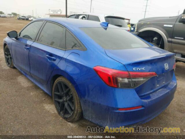 HONDA CIVIC SPORT, 2HGFE2F52RH504960