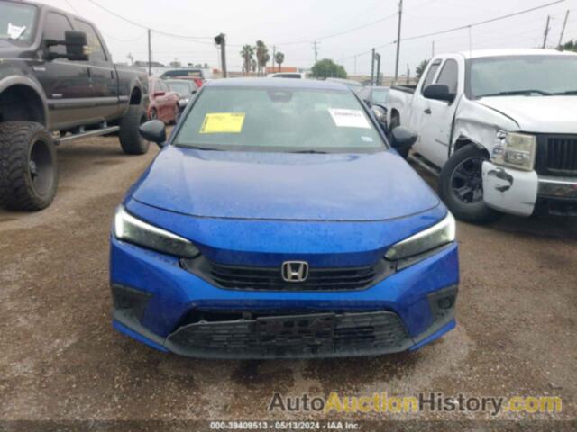 HONDA CIVIC SPORT, 2HGFE2F52RH504960