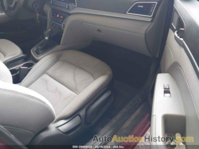 HYUNDAI ELANTRA SE, KMHD74LF4HU060593