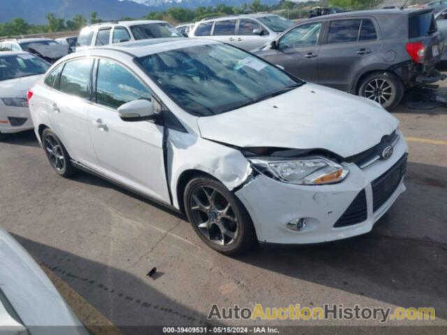 FORD FOCUS SE, 1FADP3F24EL319114