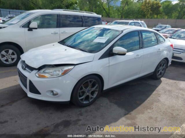 FORD FOCUS SE, 1FADP3F24EL319114