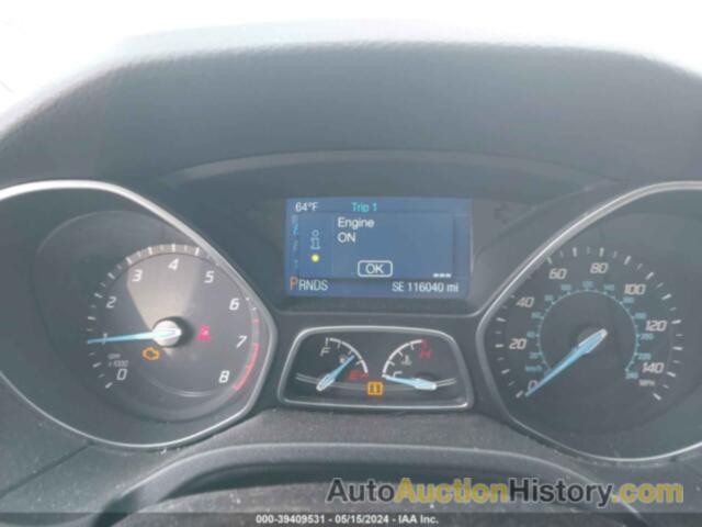 FORD FOCUS SE, 1FADP3F24EL319114