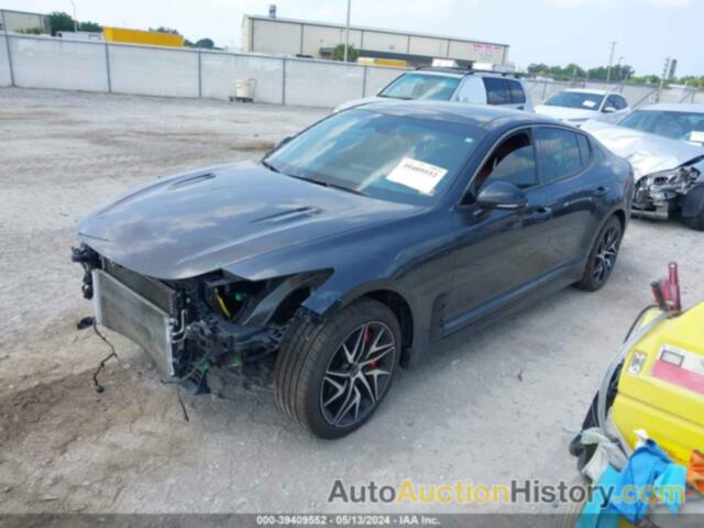 KIA STINGER GT LINE, KNAE35LD7P6123226