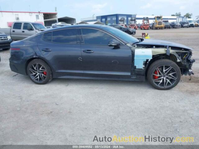 KIA STINGER GT LINE, KNAE35LD7P6123226