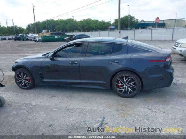 KIA STINGER GT LINE, KNAE35LD7P6123226