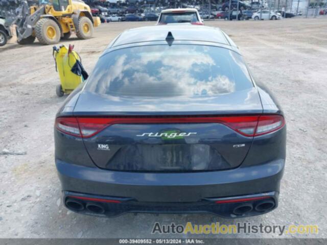 KIA STINGER GT LINE, KNAE35LD7P6123226