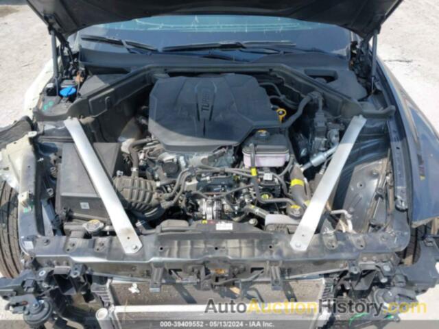 KIA STINGER GT LINE, KNAE35LD7P6123226