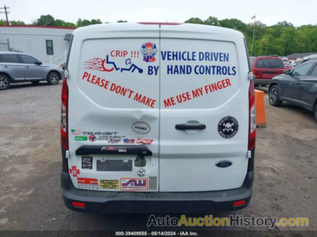 FORD TRANSIT CONNECT XL, NM0LS7E25L1439068