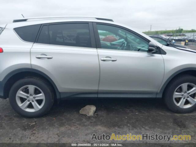 TOYOTA RAV4 XLE, 2T3RFREV9EW158063