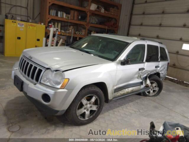 JEEP GRAND CHEROKEE LAREDO/COLUMBIA/FREEDOM, 1J4GR48KX5C600848