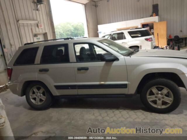 JEEP GRAND CHEROKEE LAREDO/COLUMBIA/FREEDOM, 1J4GR48KX5C600848