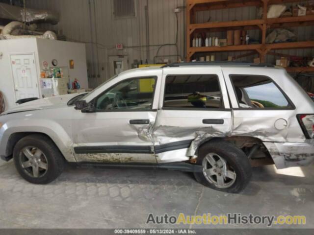 JEEP GRAND CHEROKEE LAREDO/COLUMBIA/FREEDOM, 1J4GR48KX5C600848