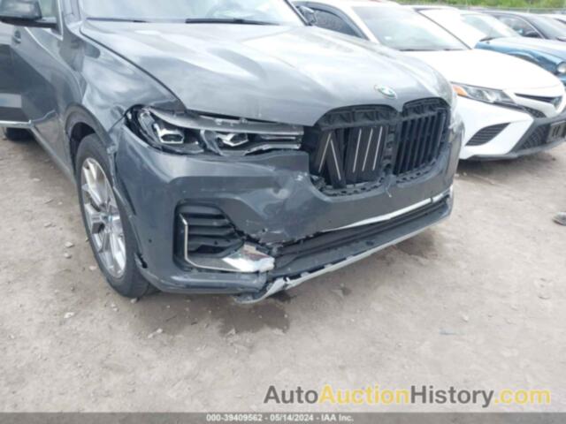 BMW X7 XDRIVE40I, 5UXCW2C03M9H38610