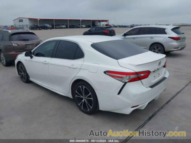 TOYOTA CAMRY L/LE/XLE/SE/XSE, 4T1B11HK2JU662153