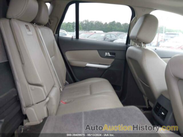 FORD EDGE LIMITED, 2FMDK3KC1DBB28199