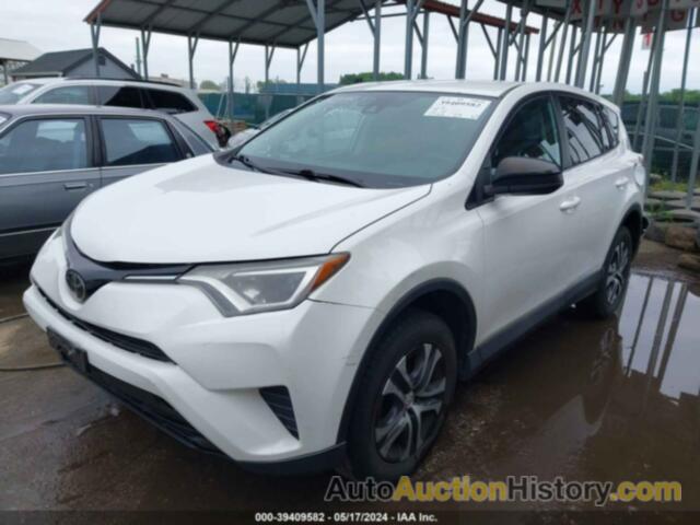 TOYOTA RAV4 LE, 2T3ZFREV3HW365942