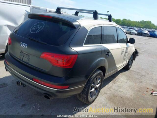 AUDI Q7 PREMIUM PLUS, WA1LGAFE0FD02287