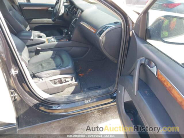 AUDI Q7 PREMIUM PLUS, WA1LGAFE0FD02287