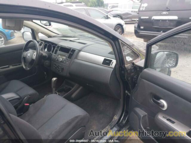 NISSAN VERSA S/SL, 3N1BC1CP0CK195905