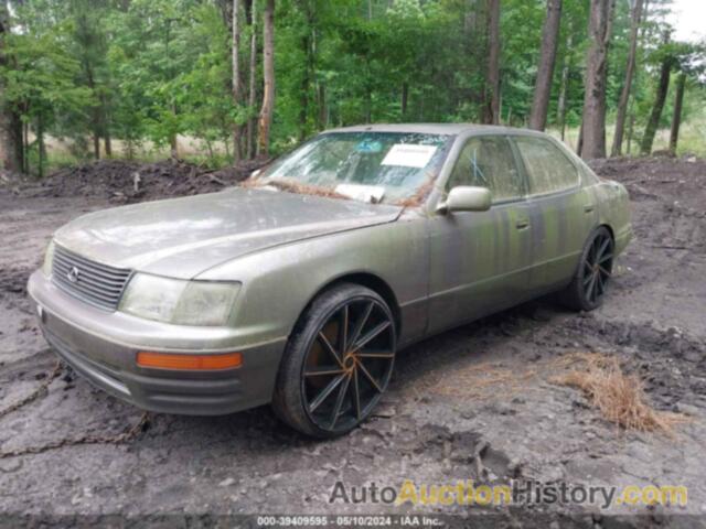 LEXUS LS 400, JT8UF22E9S0018339