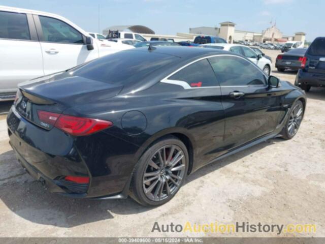 INFINITI Q60 RED SPORT 400, JN1FV7ELXHM701854