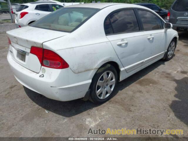 HONDA CIVIC LX, 1HGFA16527L016677