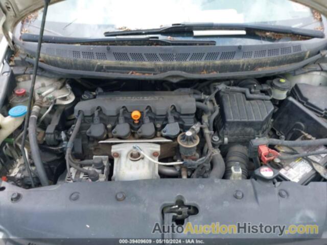 HONDA CIVIC LX, 1HGFA16527L016677