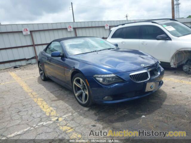 BMW 650I, WBAEB53598CX62299