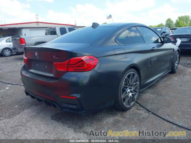 BMW M4, WBS4Y9C50JAC86932