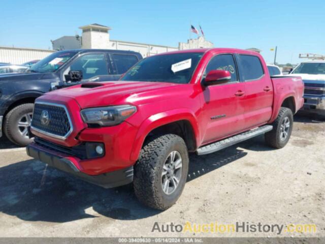 TOYOTA TACOMA DOUBLE CAB/SR5/TRD SPORT/TRD OFF ROAD, 3TMAZ5CN8KM098922