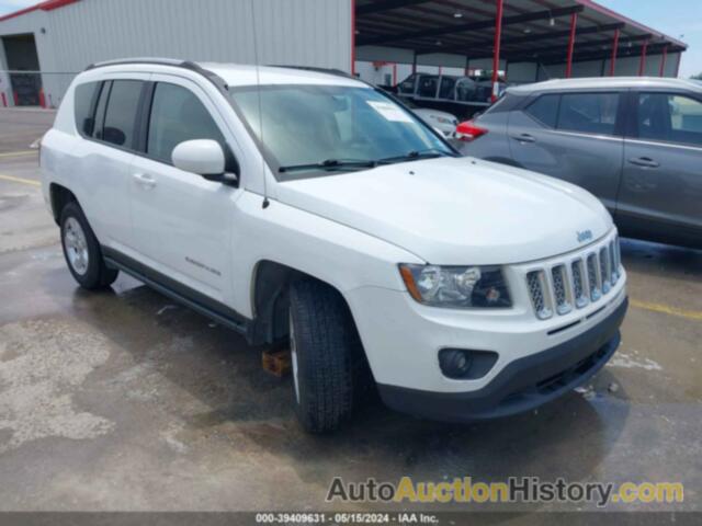 JEEP COMPASS LATITUDE FWD, 1C4NJCEA4HD207050