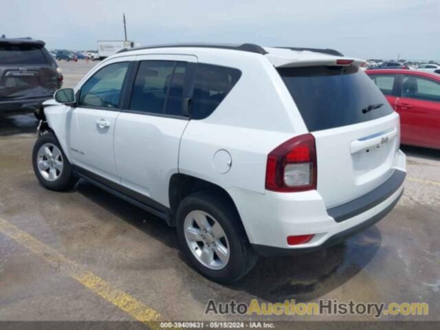 JEEP COMPASS LATITUDE FWD, 1C4NJCEA4HD207050