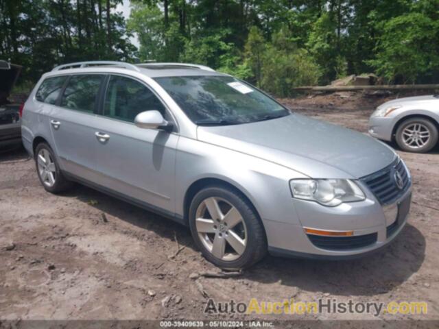 VOLKSWAGEN PASSAT KOMFORT, WVWXK73C19E081159