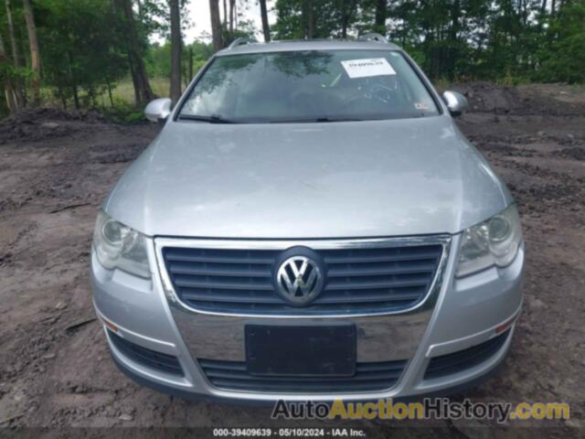 VOLKSWAGEN PASSAT KOMFORT, WVWXK73C19E081159