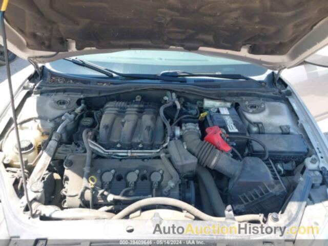 FORD FUSION SEL, 3FAHP0JG8AR268974