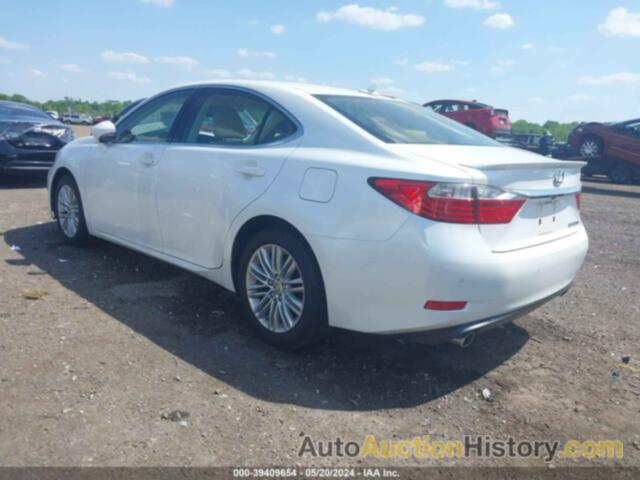 LEXUS ES 350, JTHBK1GG1D2063130